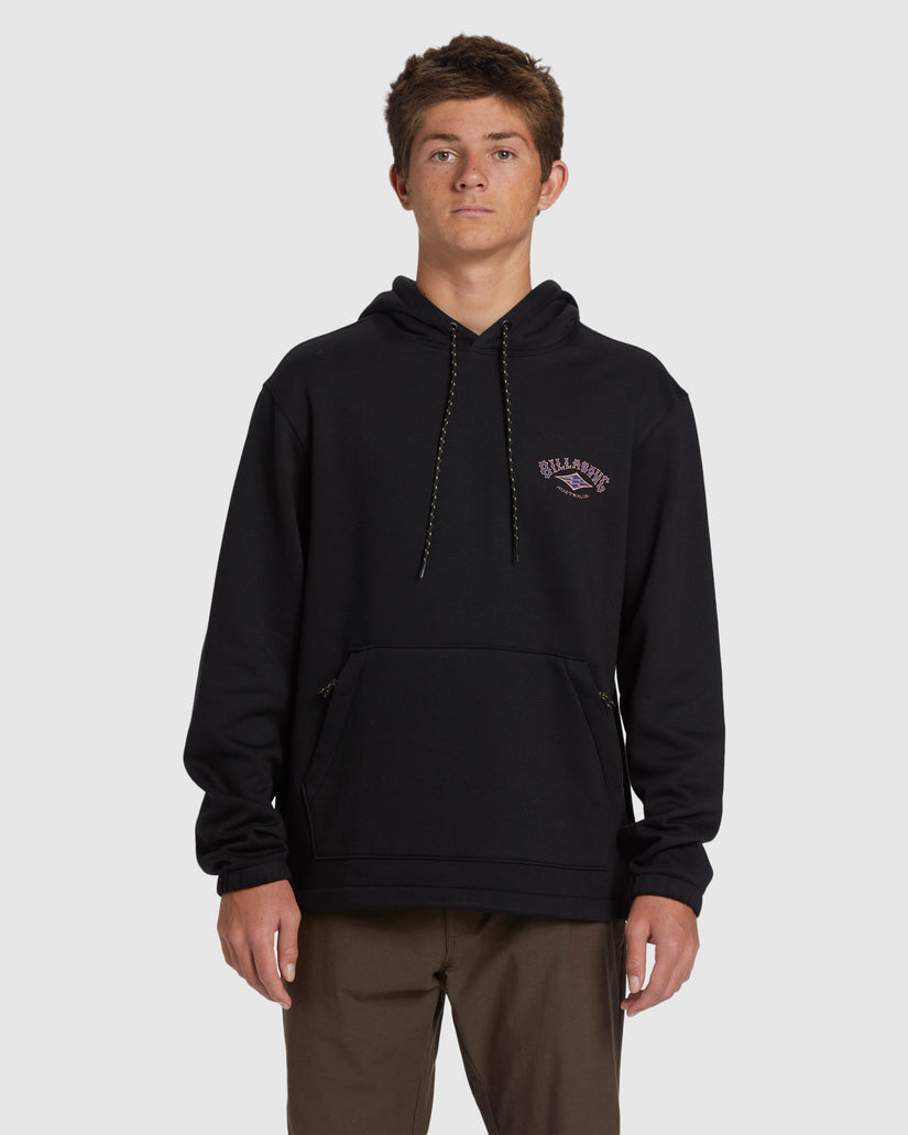 Mens A/Div Compass Pullover