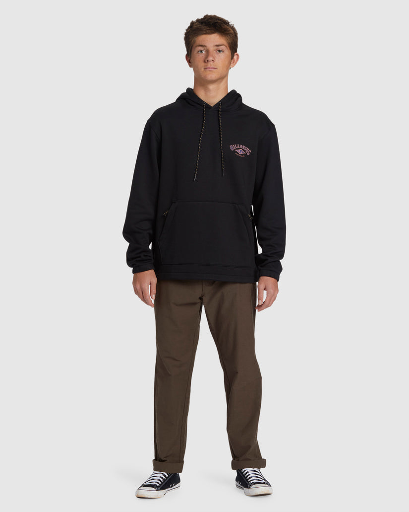 Mens A/Div Compass Pullover