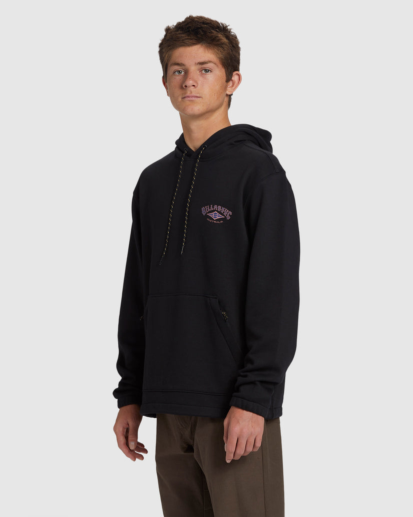 Mens A/Div Compass Pullover