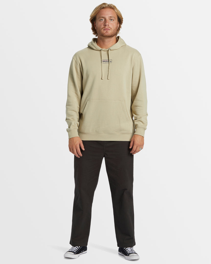 Mens Short Sands Pullover