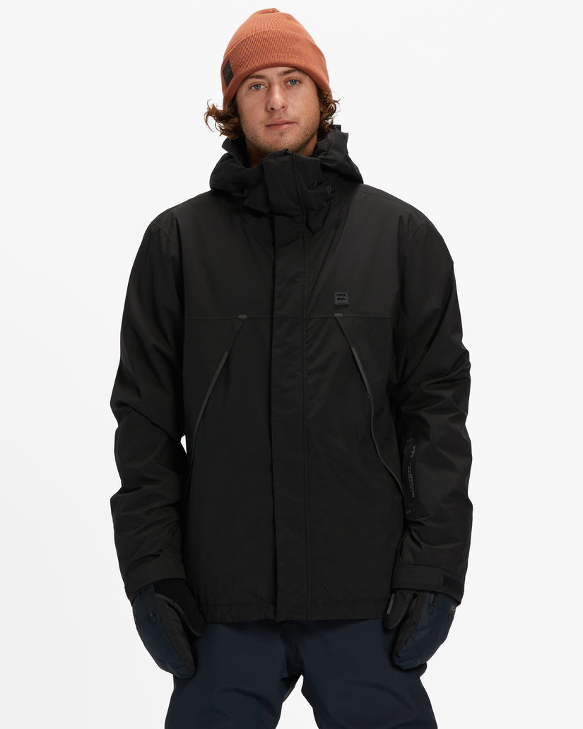 Mens Expedition Jacket