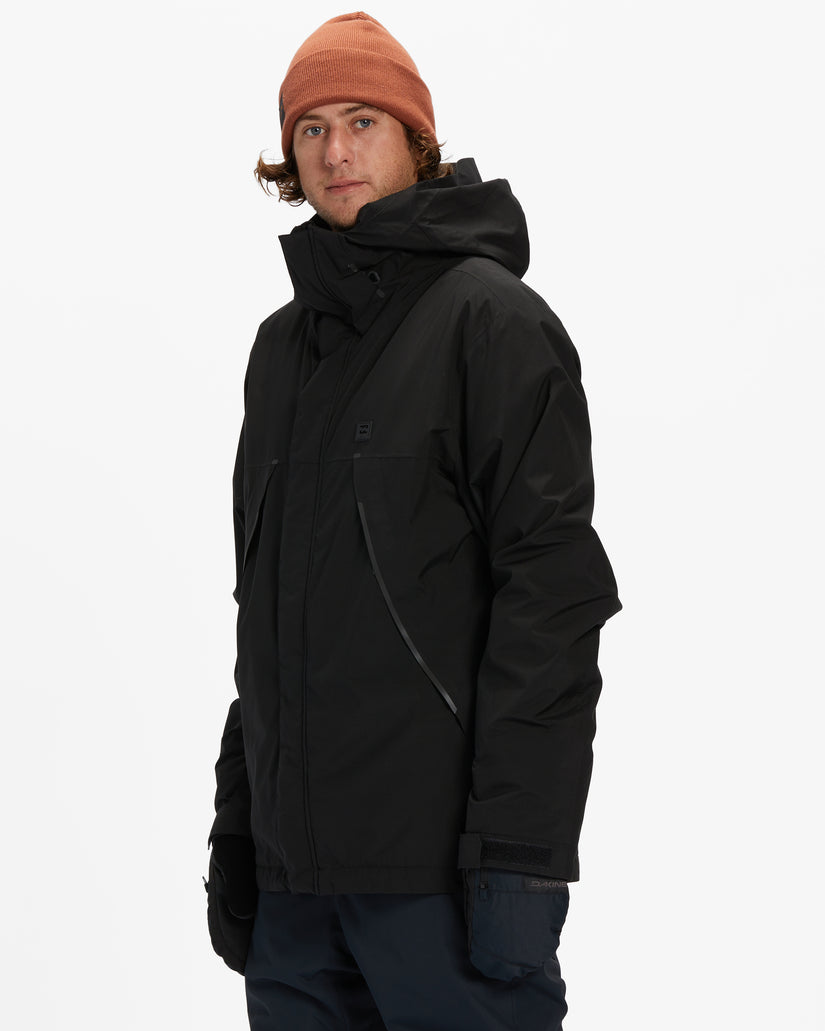 Mens Expedition Jacket