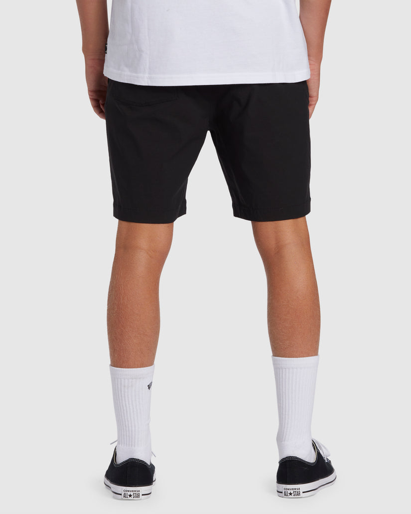 Mens Surftrek Plus Hybrid Shorts