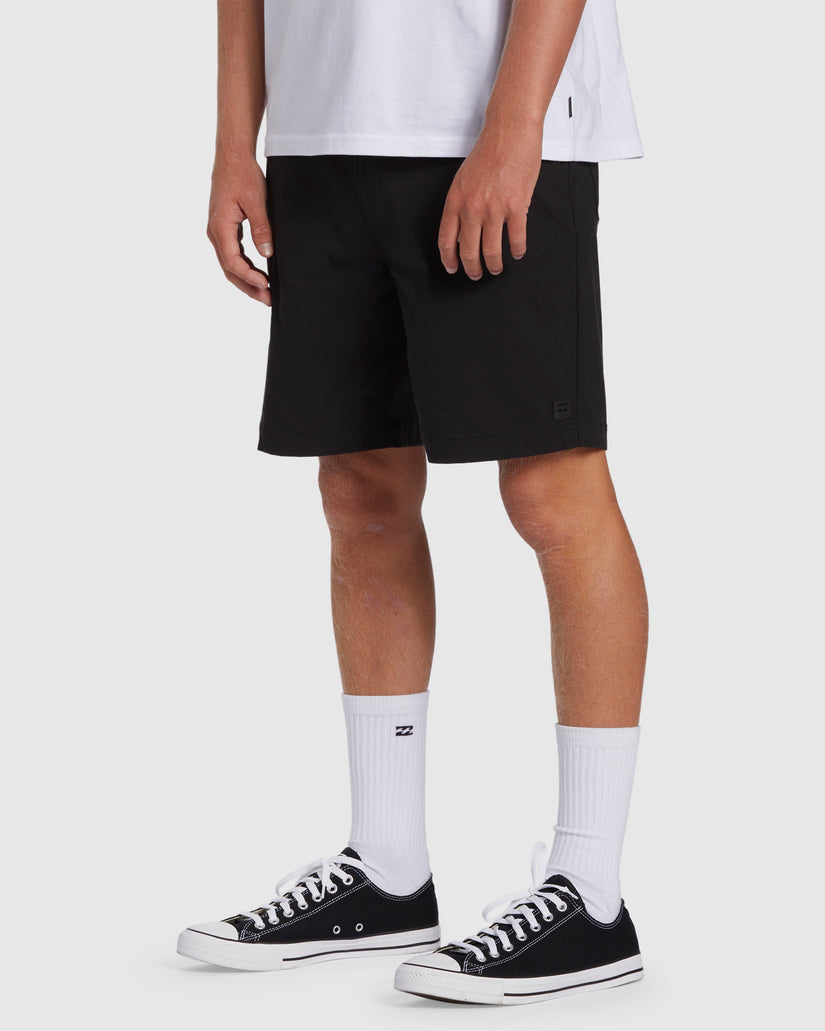 Mens Surftrek Plus Hybrid Shorts