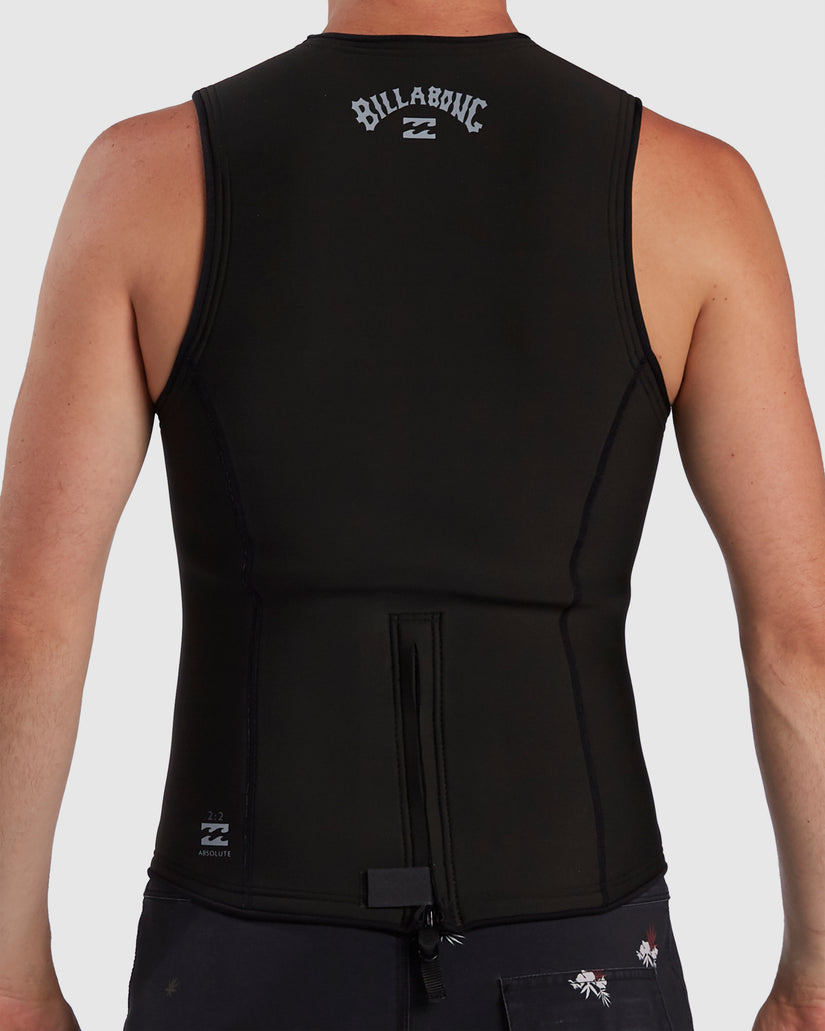 Mens Absolute Vest