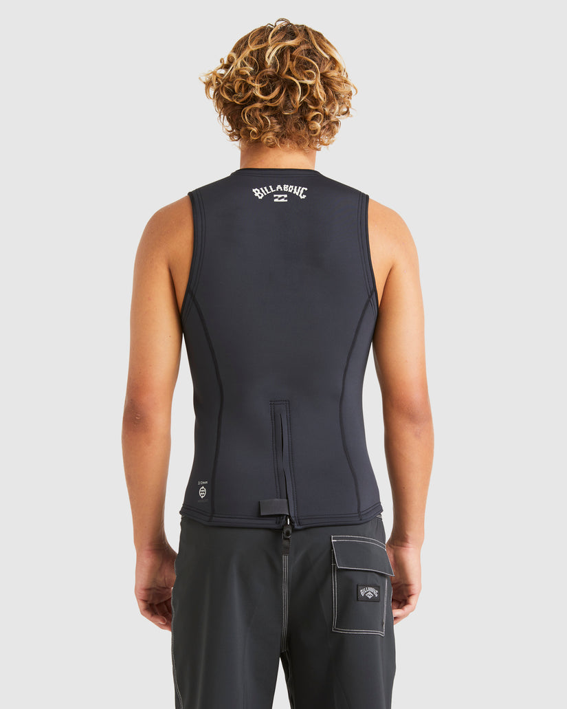 Mens Absolute Natural Wetsuit Vest