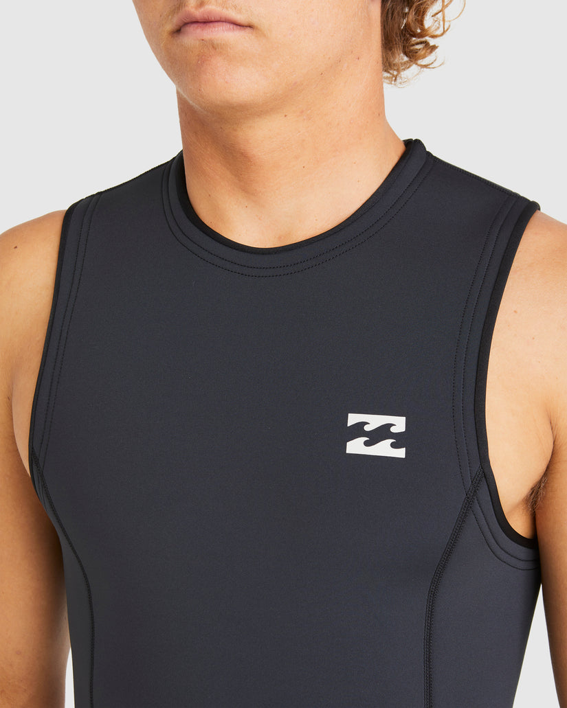 Mens Absolute Natural Wetsuit Vest