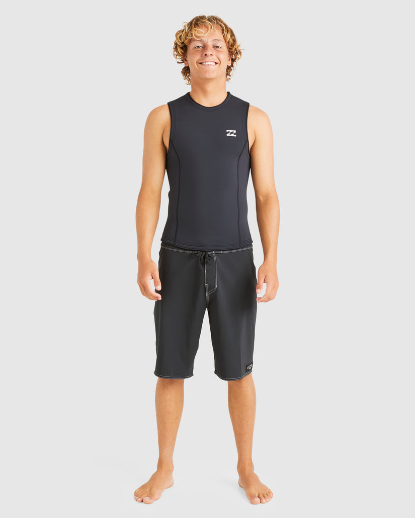 Mens Absolute Natural Wetsuit Vest