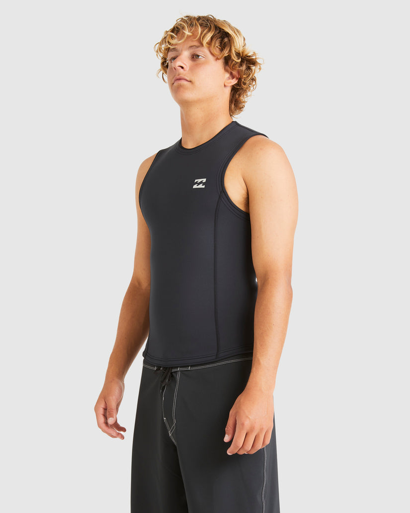 Mens Absolute Natural Wetsuit Vest