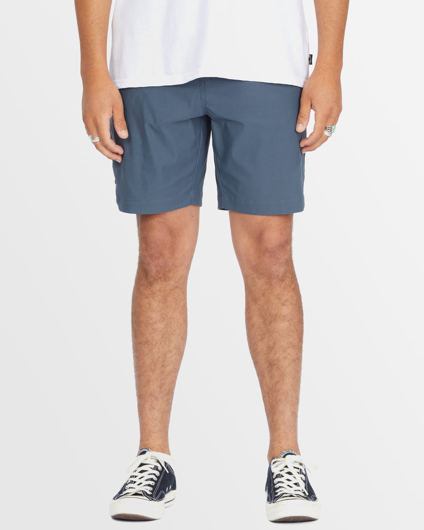 Mens A/Div Surftrek Plus Shorts