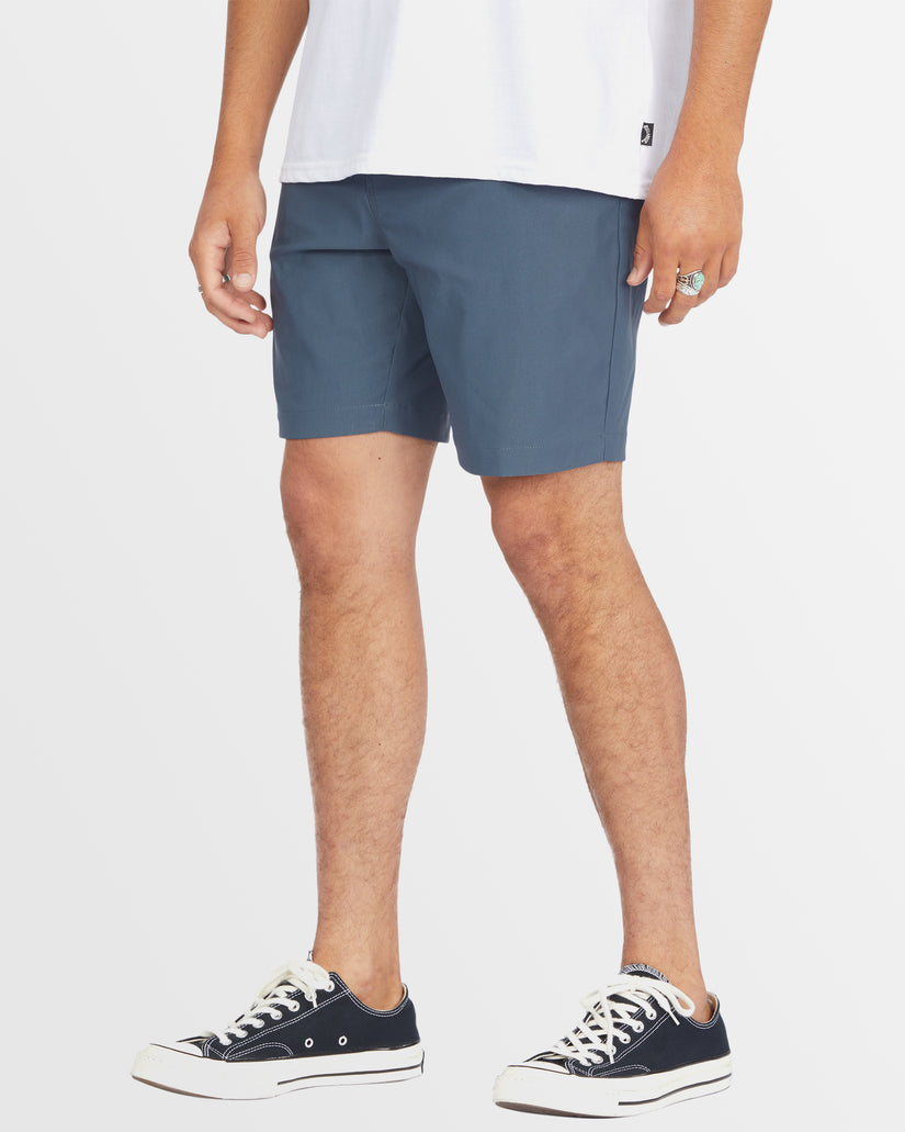 Mens A/Div Surftrek Plus Shorts