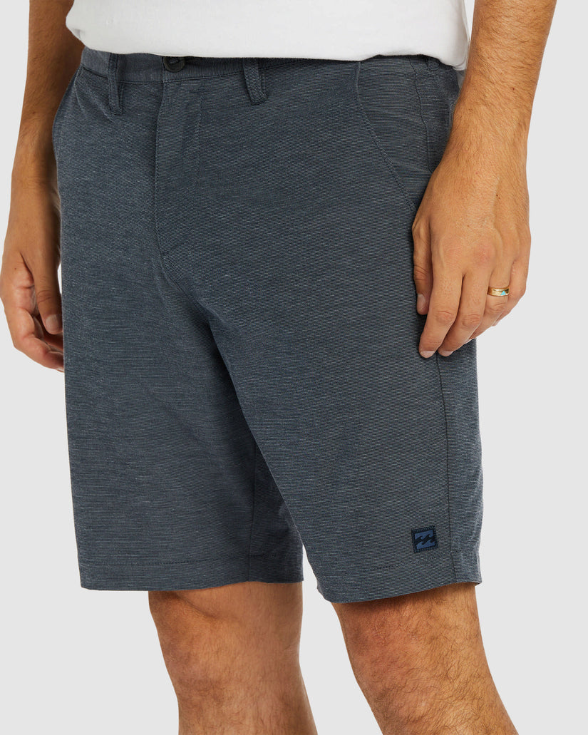 Mens Crossfire Submersible Shorts 21""