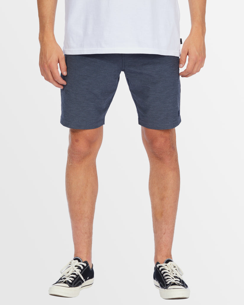 Mens Crossfire Mid Shorts