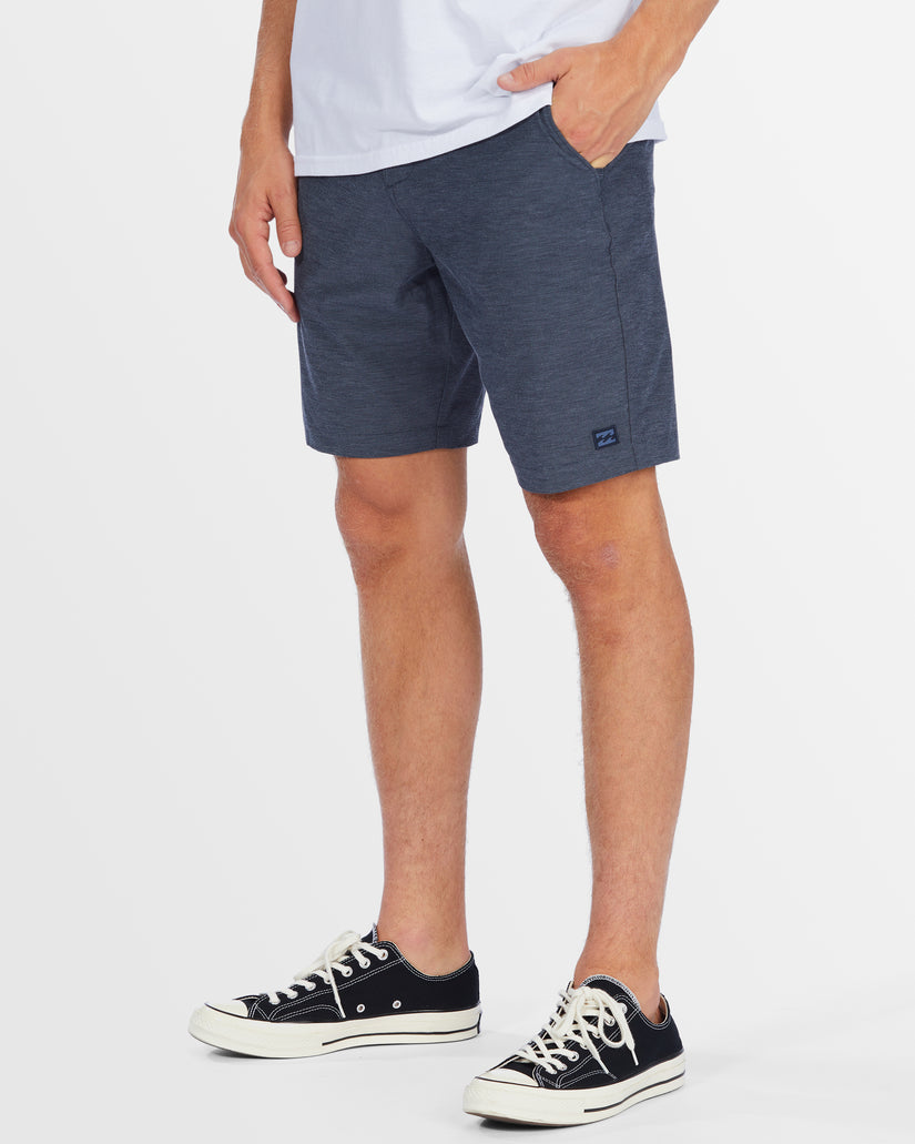 Mens Crossfire Mid Shorts