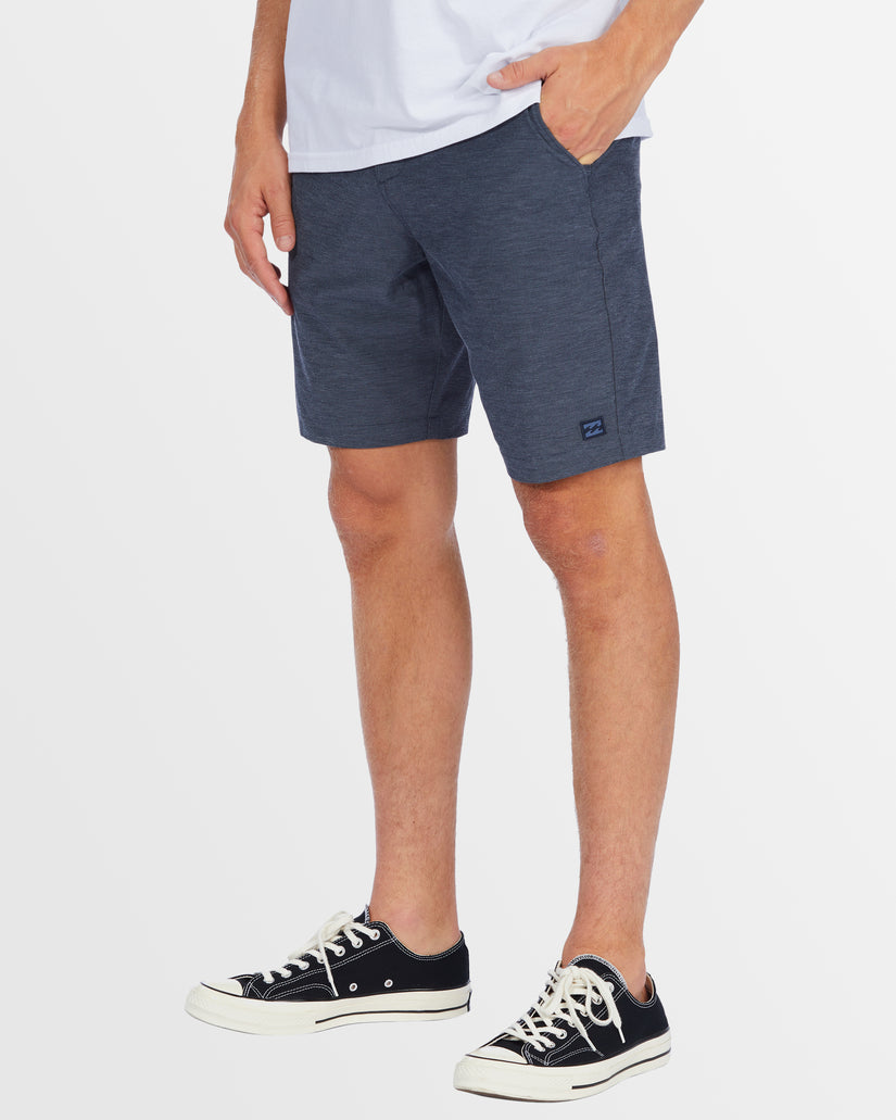 Mens Crossfire Mid Shorts