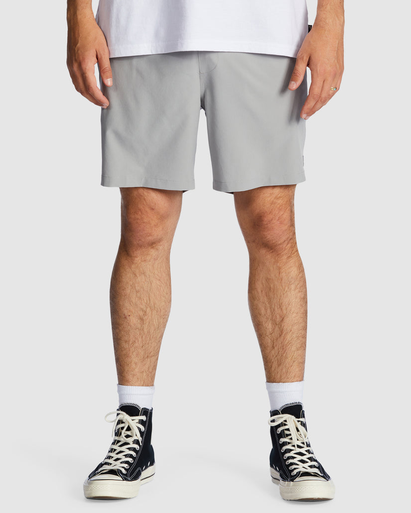 Mens Surftrek Elastic Shorts