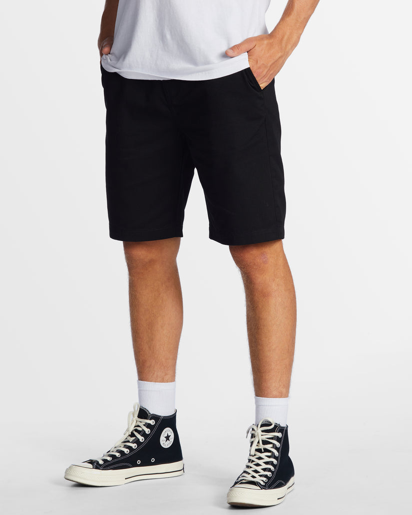 Mens Carter Shorts