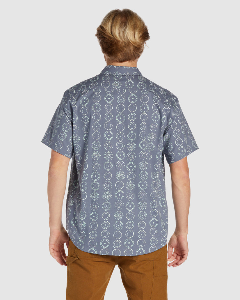 Mens Sundays Mini Shirt