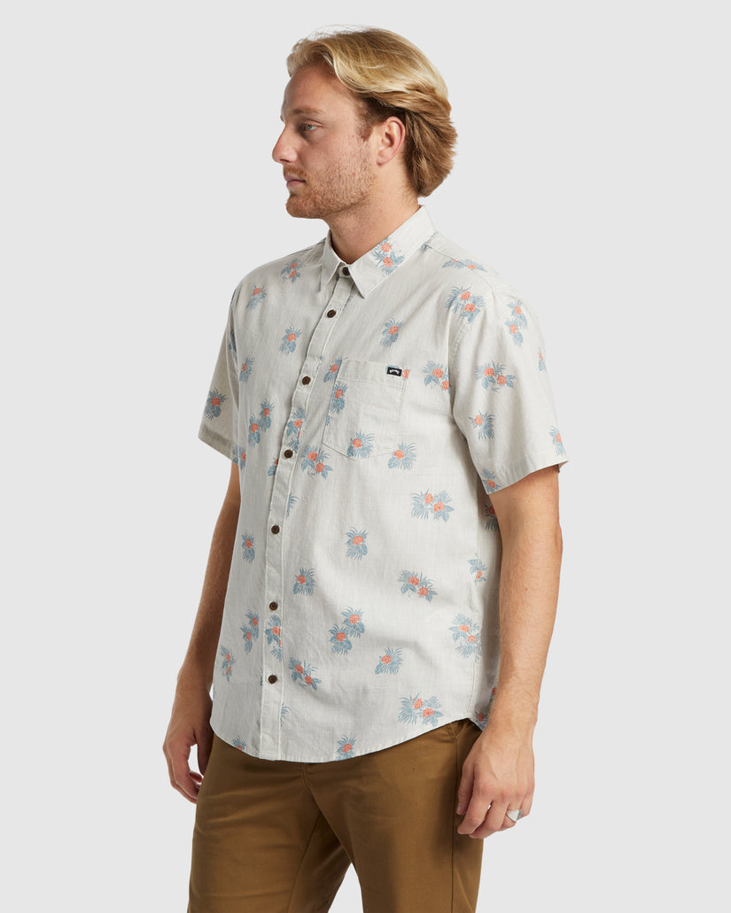 Mens Sundays Mini Shirt