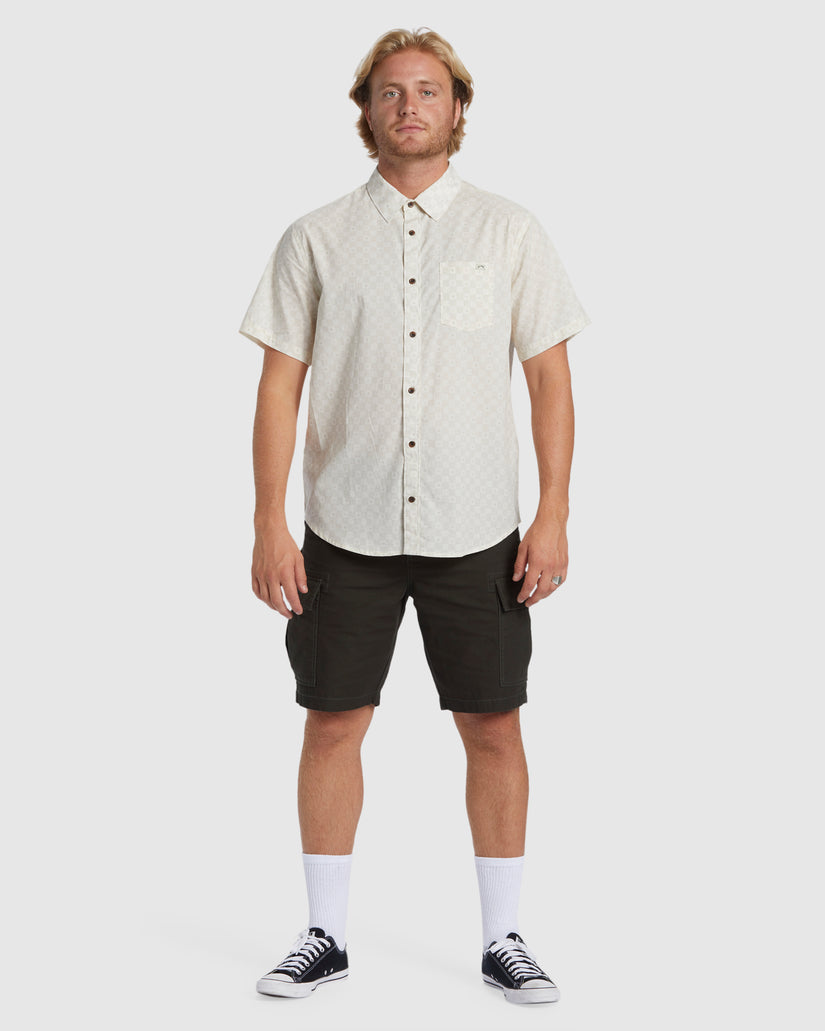 Mens Sundays Mini Shirt