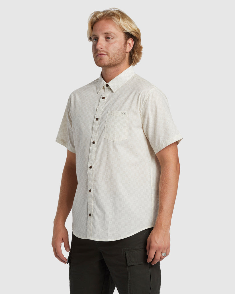 Mens Sundays Mini Shirt