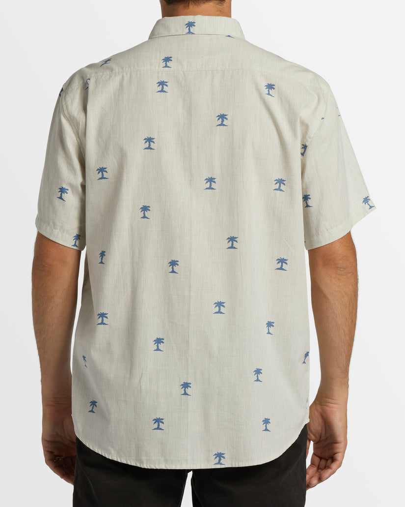 Mens Sundays Mini Shirt