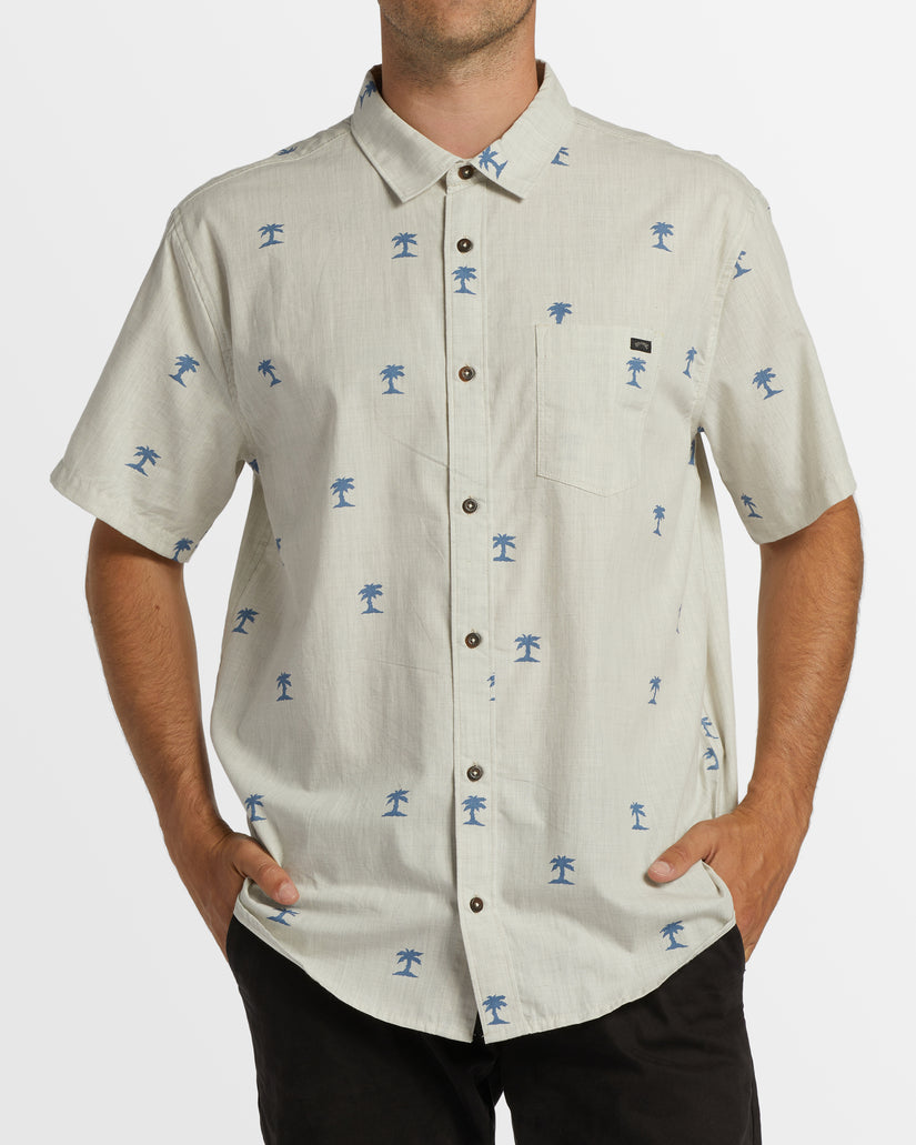 Mens Sundays Mini Shirt