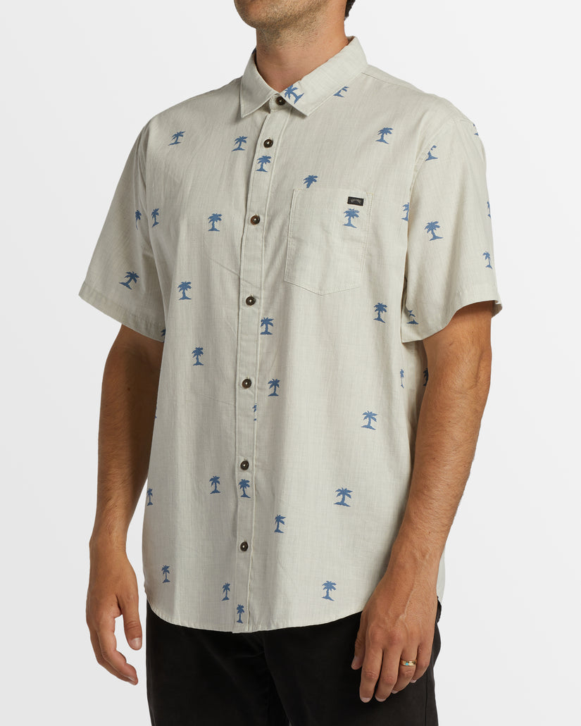 Mens Sundays Mini Shirt