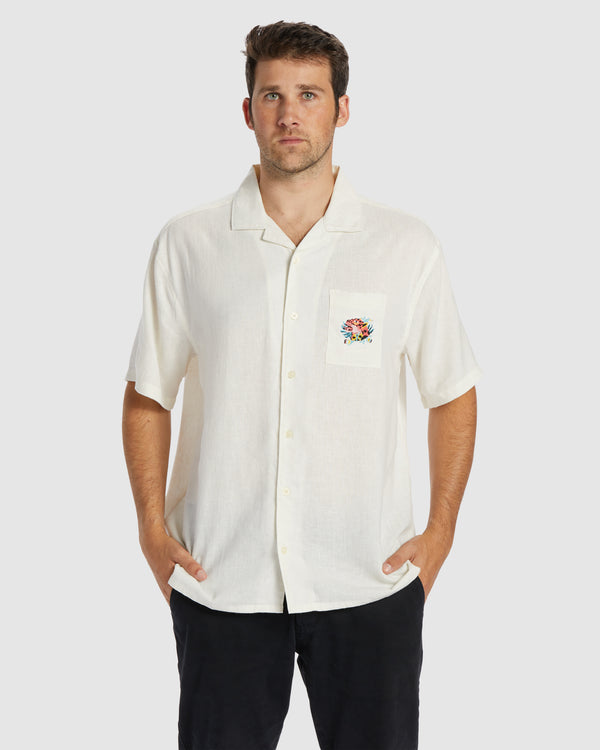 Mens Zeledon Vacay Shirt