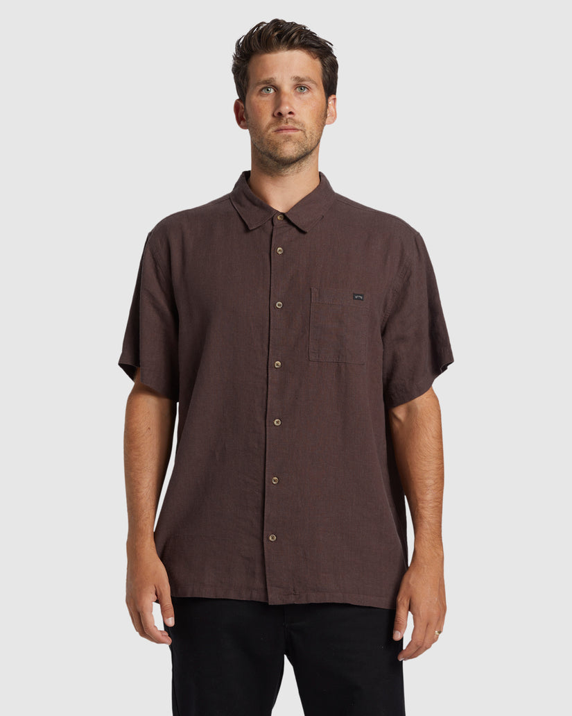 Mens Ricardo Shirt