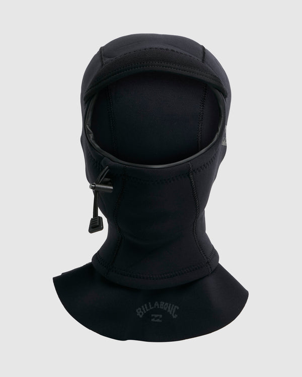 Mens 2mm Furnace GBS Wetsuit Hood