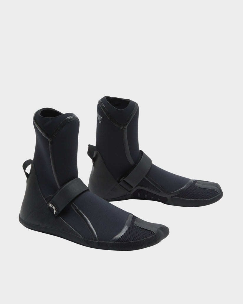 Mens 3mm Furnace Hidden Split Toe Wetsuit Boots