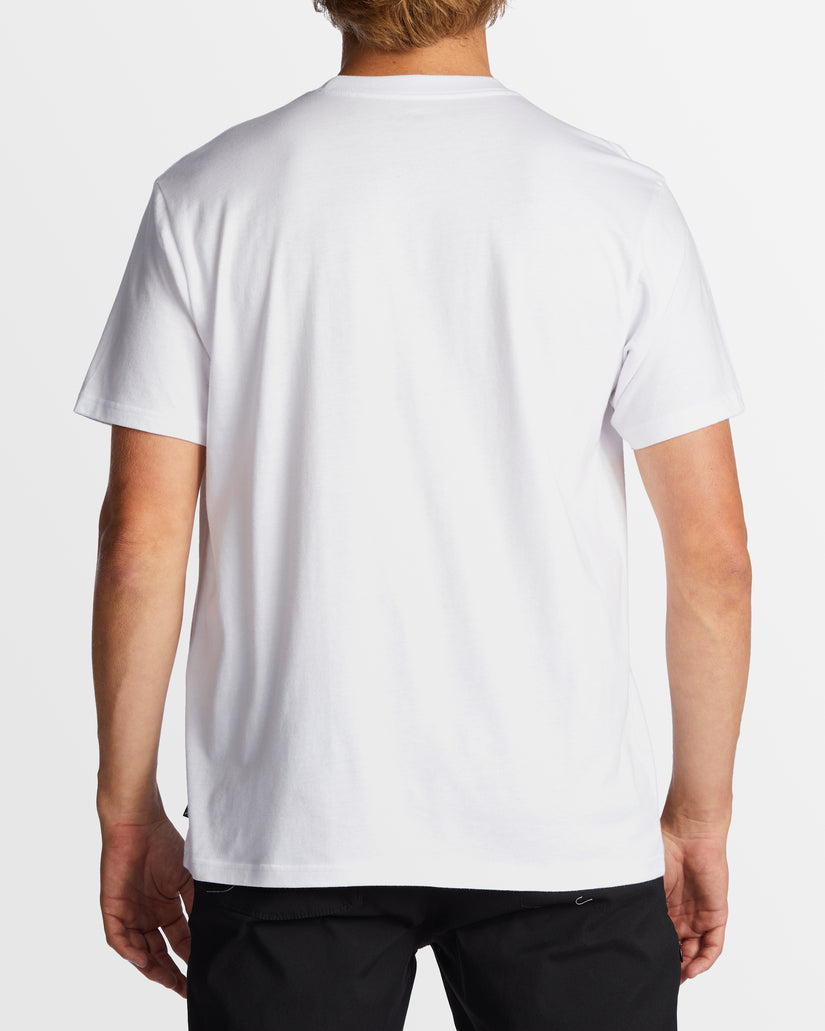 Mens Team Pocket Pocket T-Shirt