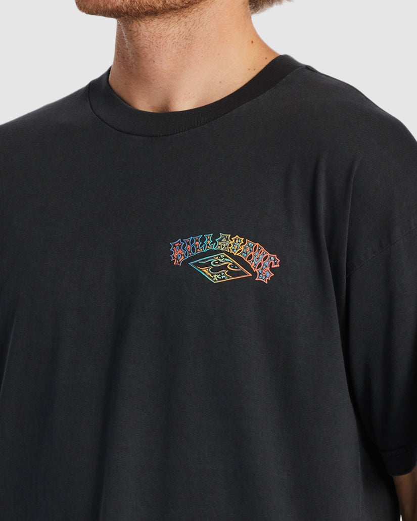 Mens Arch Wave T-Shirt