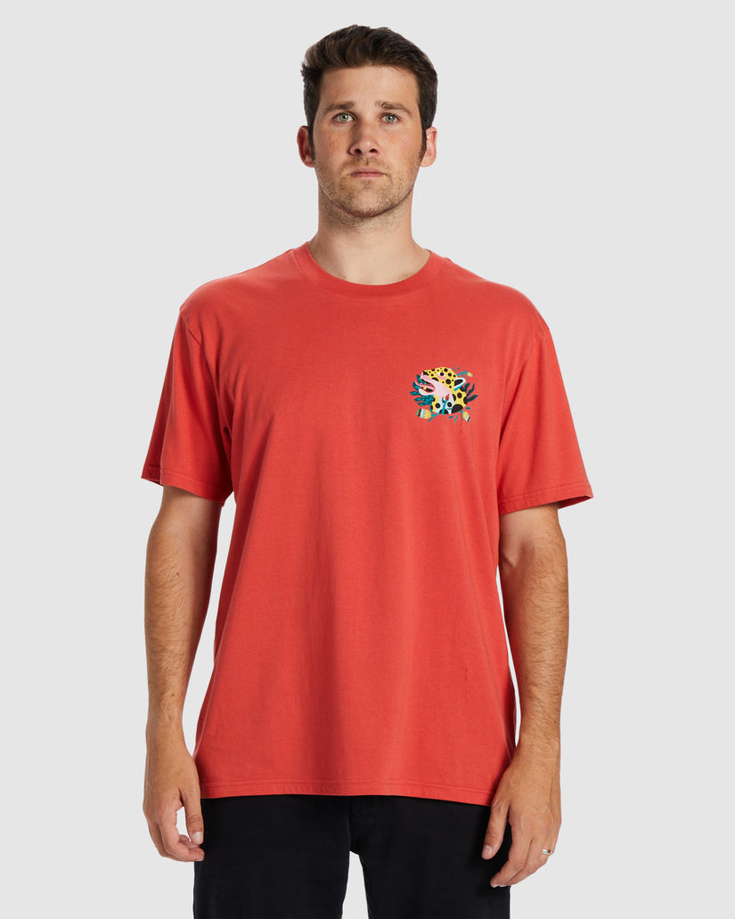 Mens Jaguar T-Shirt