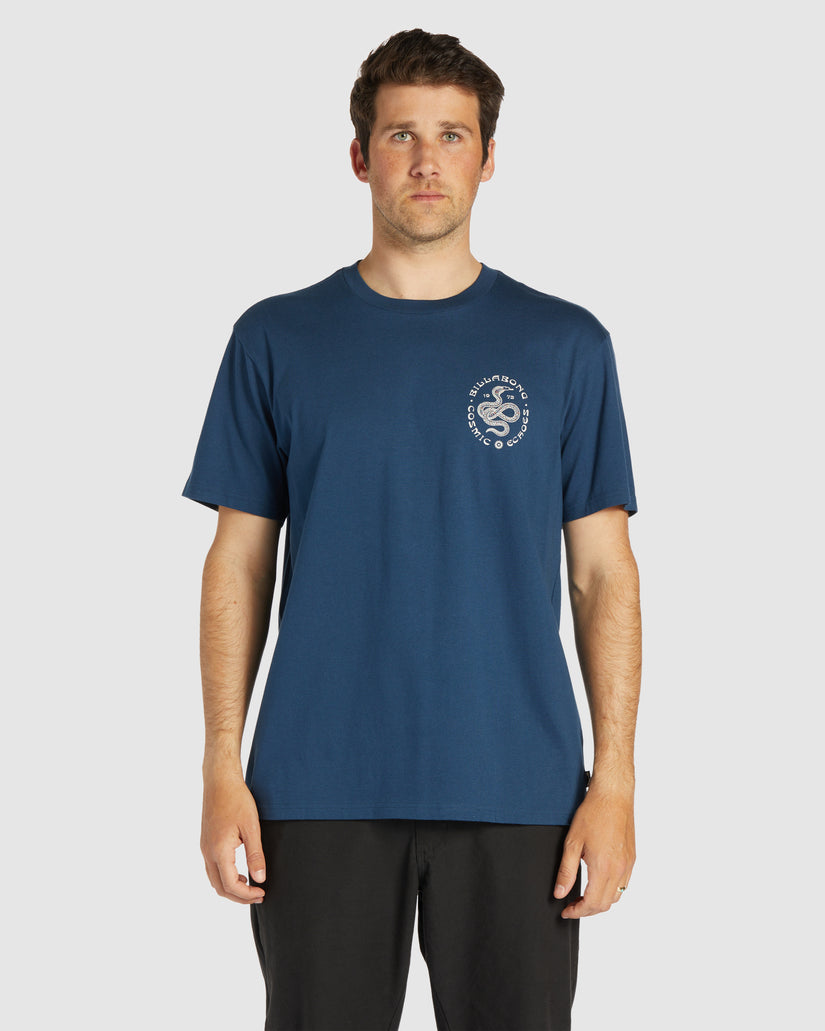 Mens Coil T-Shirt