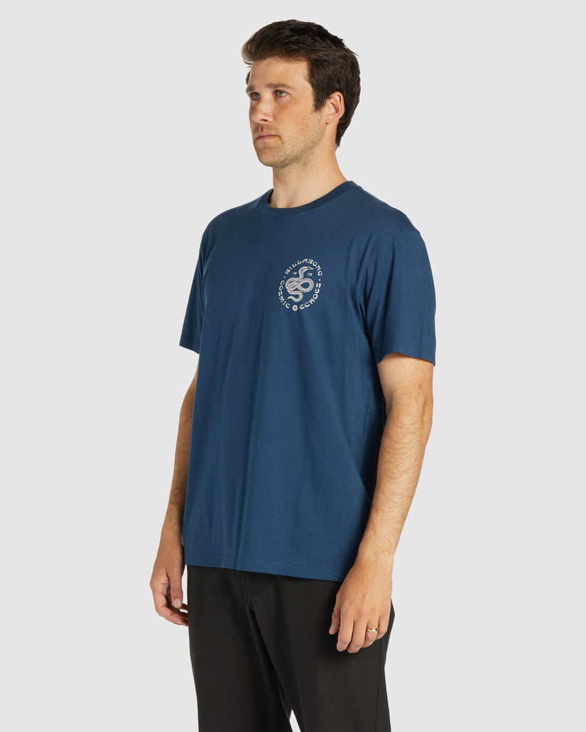 Mens Coil T-Shirt