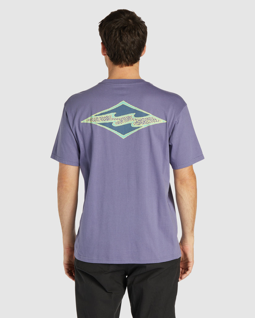 Crayon Wave T-Shirt