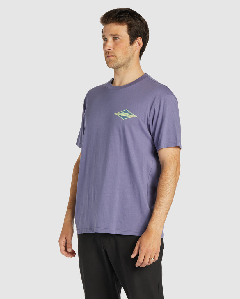 Crayon Wave T-Shirt