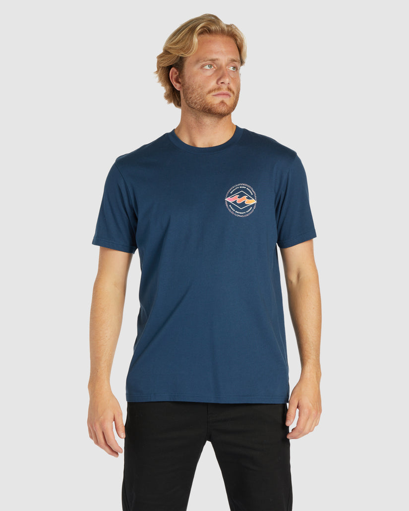 Mens Rotor Diamond T-Shirt