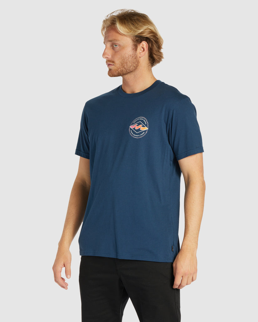 ROTOR DIAMOND T-SHIRT