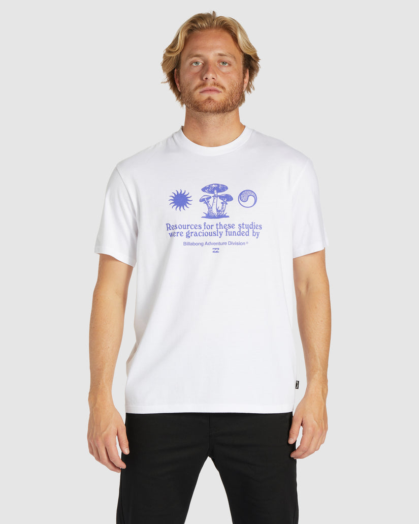 Mens Research T-Shirt