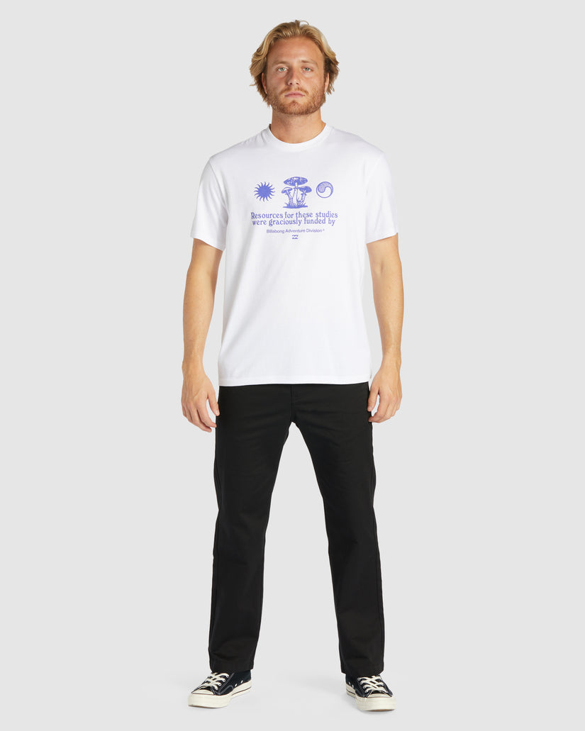 Mens Research T-Shirt