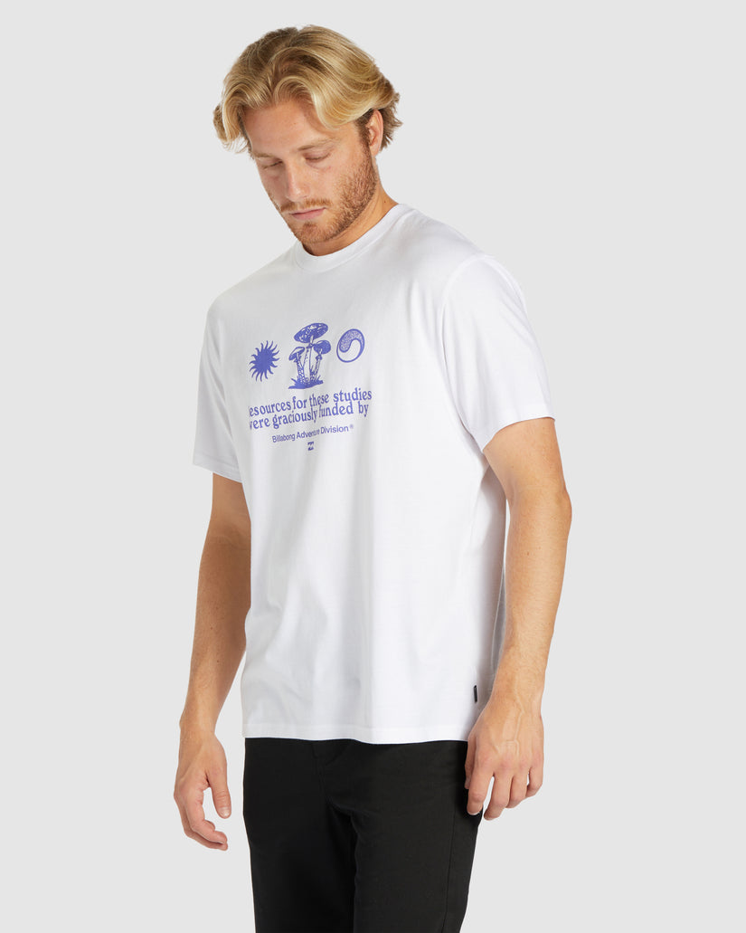 Mens Research T-Shirt