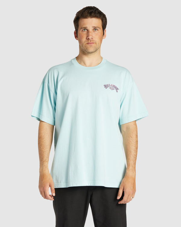 Mens Arch Wave T-Shirt