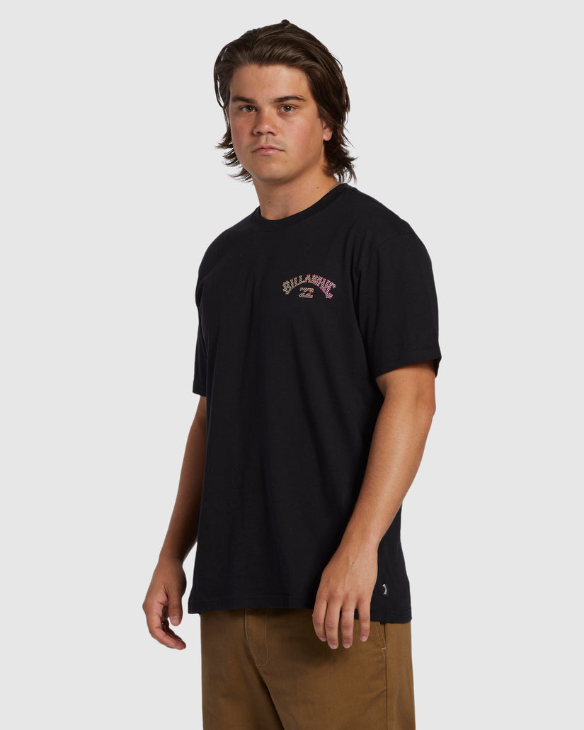 Mens Arch Fill T-Shirt