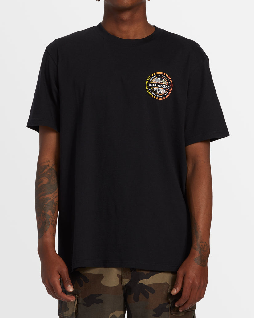 Mens Rotor T-Shirt