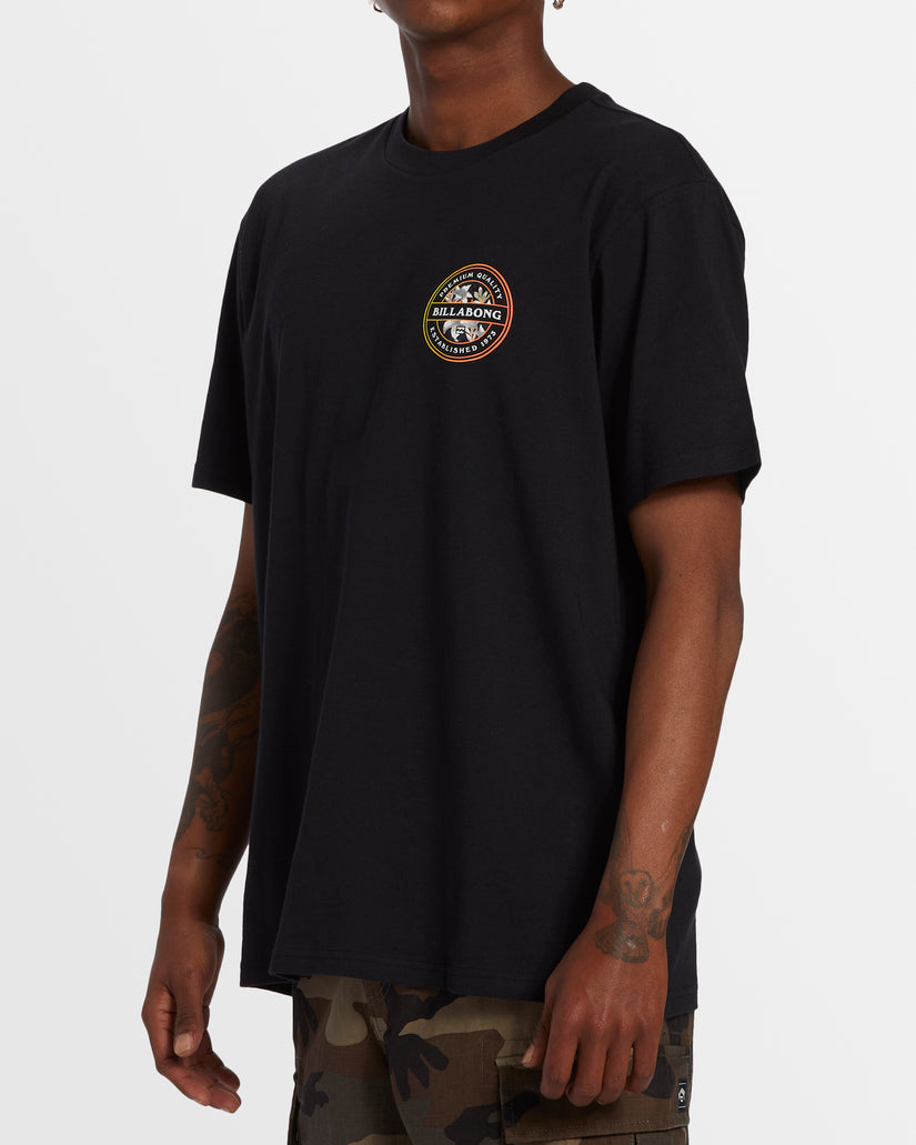 Mens Rotor T-Shirt