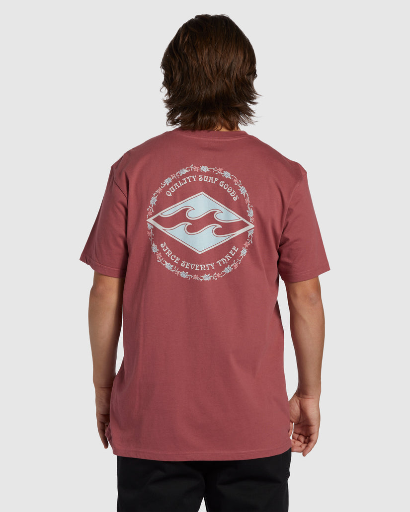 Mens Rotor Diamond T-Shirt