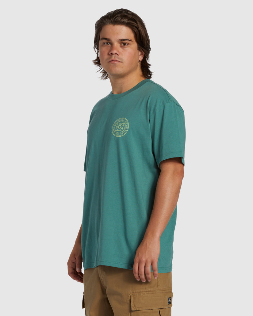 Mens Swivel T-Shirt